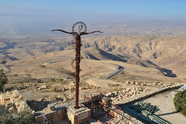 Madaba, Mount Nebo, and Shobak Castle